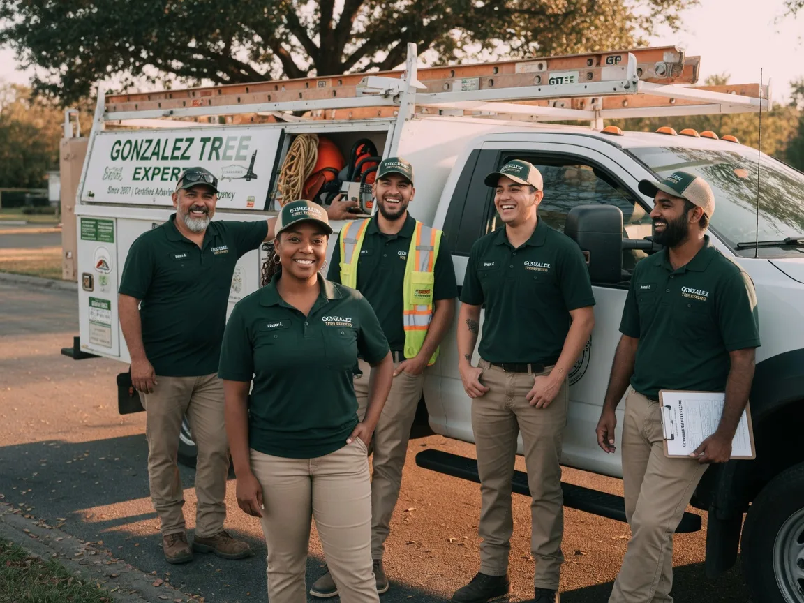Tree Service company in Fulton, TX